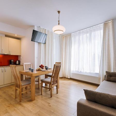 Apartmentprestige - Boulevard Kraków Exteriör bild