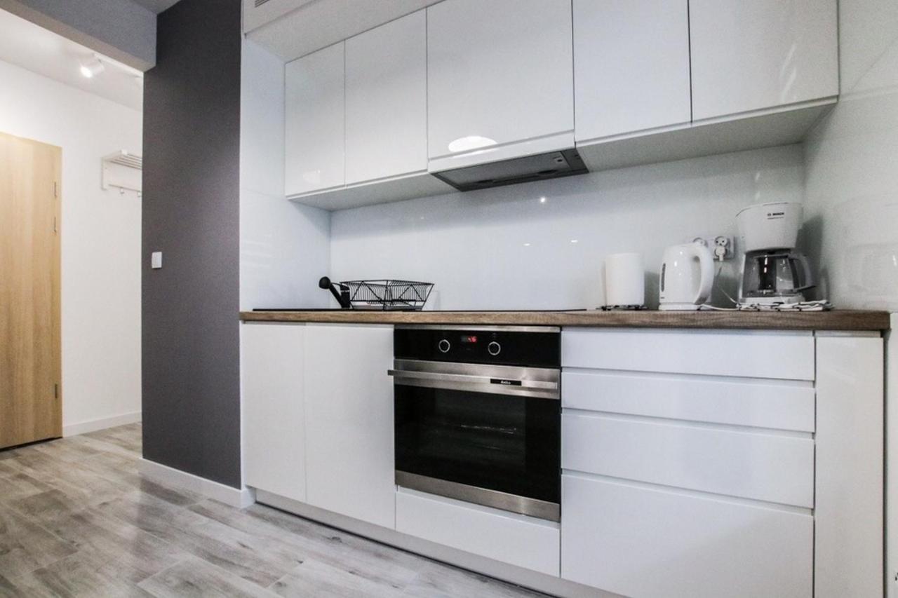 Apartmentprestige - Boulevard Kraków Exteriör bild