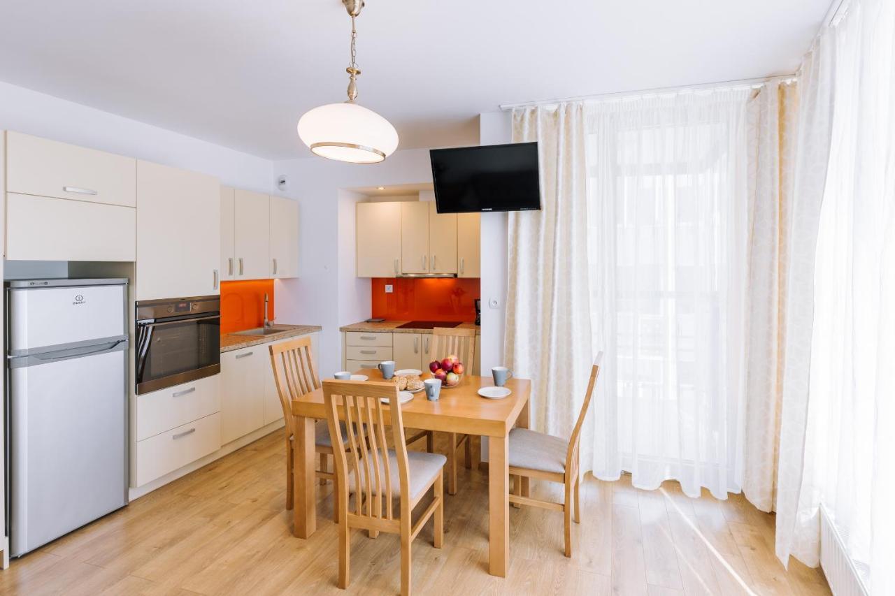 Apartmentprestige - Boulevard Kraków Exteriör bild
