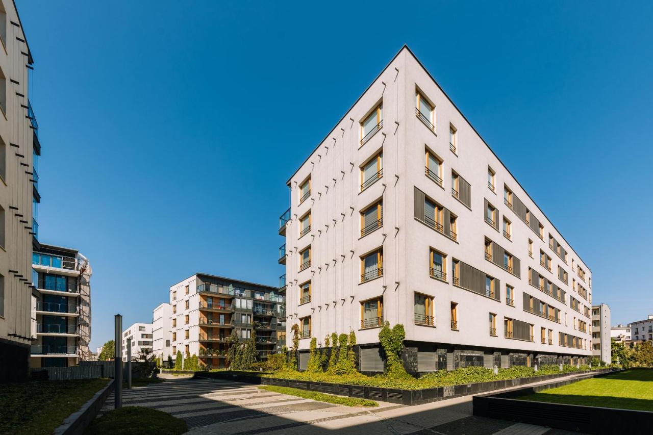 Apartmentprestige - Boulevard Kraków Exteriör bild