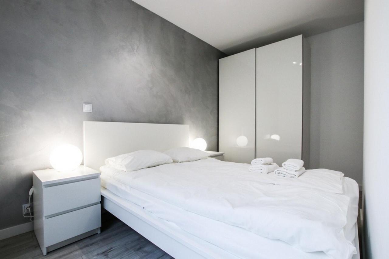 Apartmentprestige - Boulevard Kraków Exteriör bild