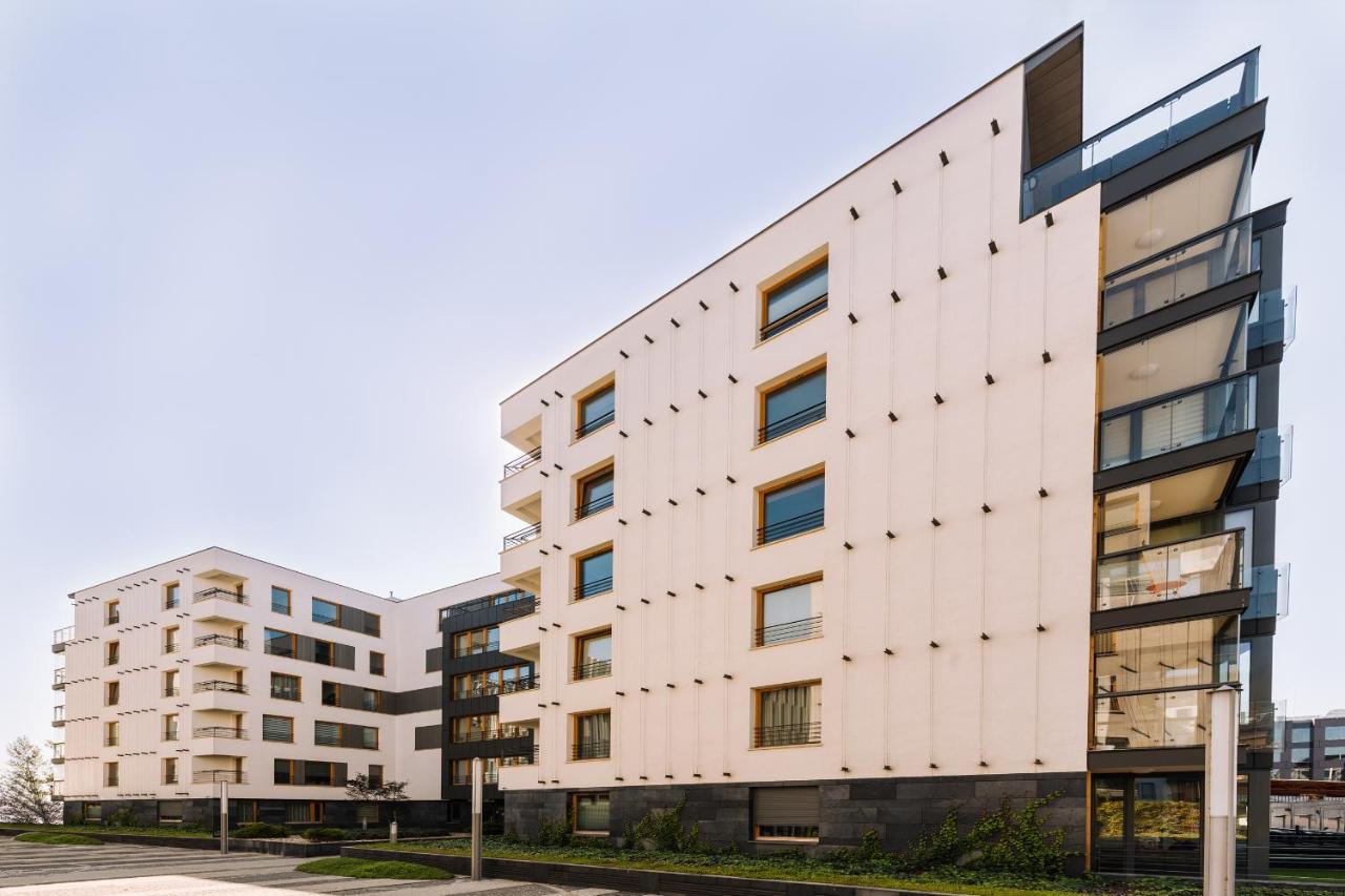Apartmentprestige - Boulevard Kraków Exteriör bild
