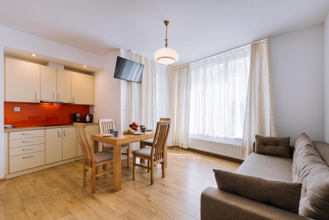 Apartmentprestige - Boulevard Kraków Exteriör bild