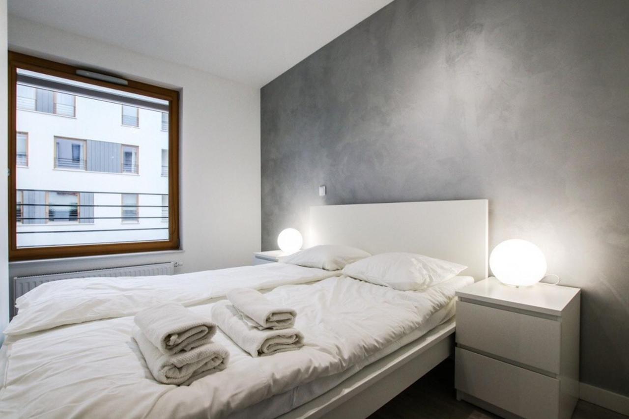 Apartmentprestige - Boulevard Kraków Exteriör bild