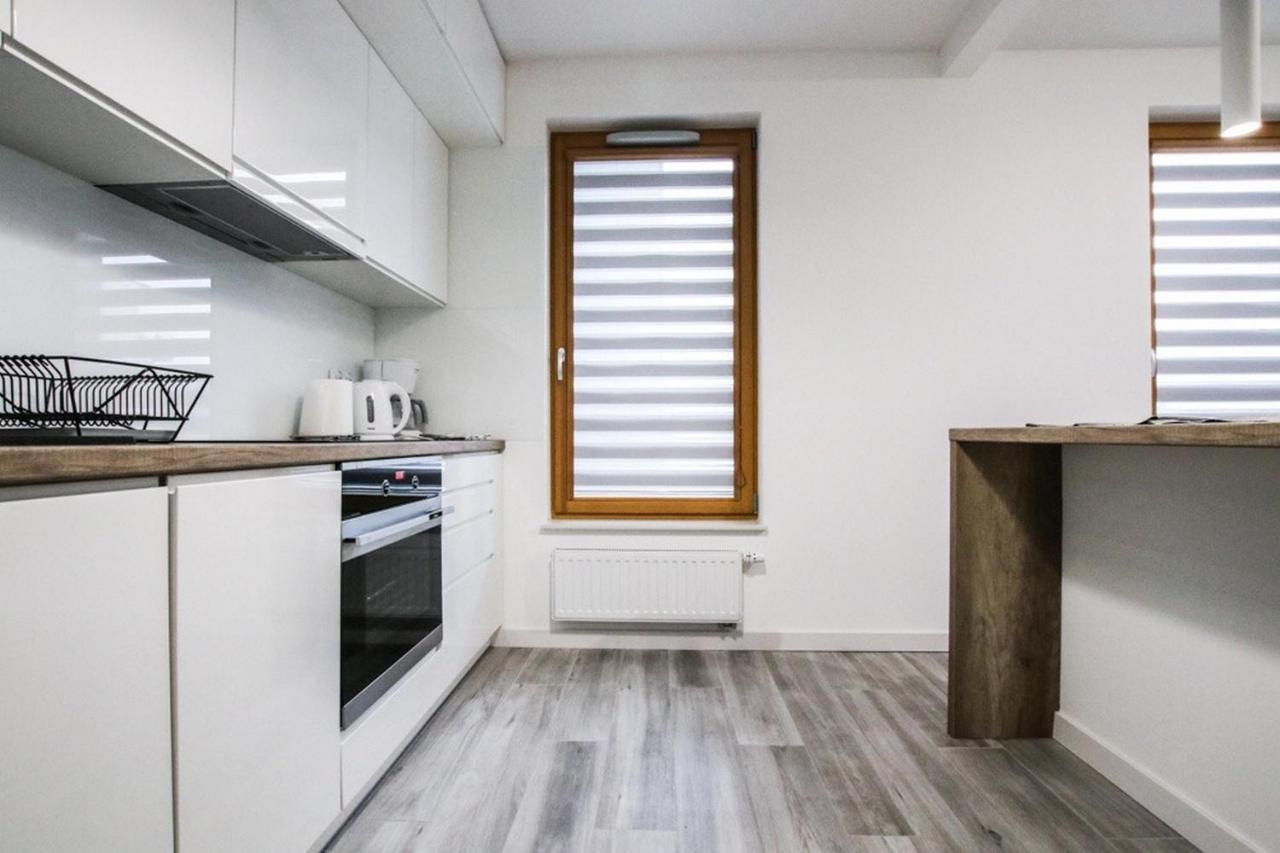 Apartmentprestige - Boulevard Kraków Exteriör bild