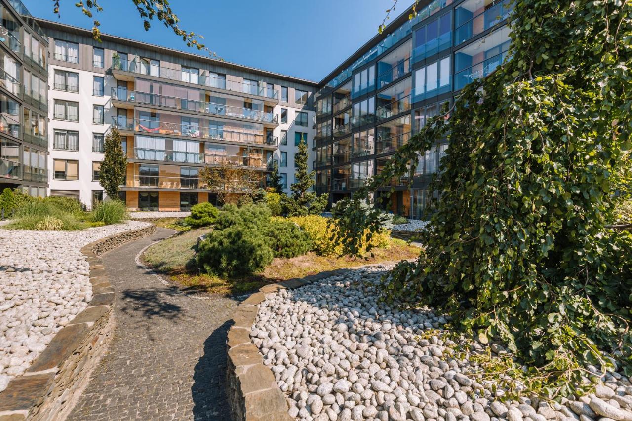Apartmentprestige - Boulevard Kraków Exteriör bild
