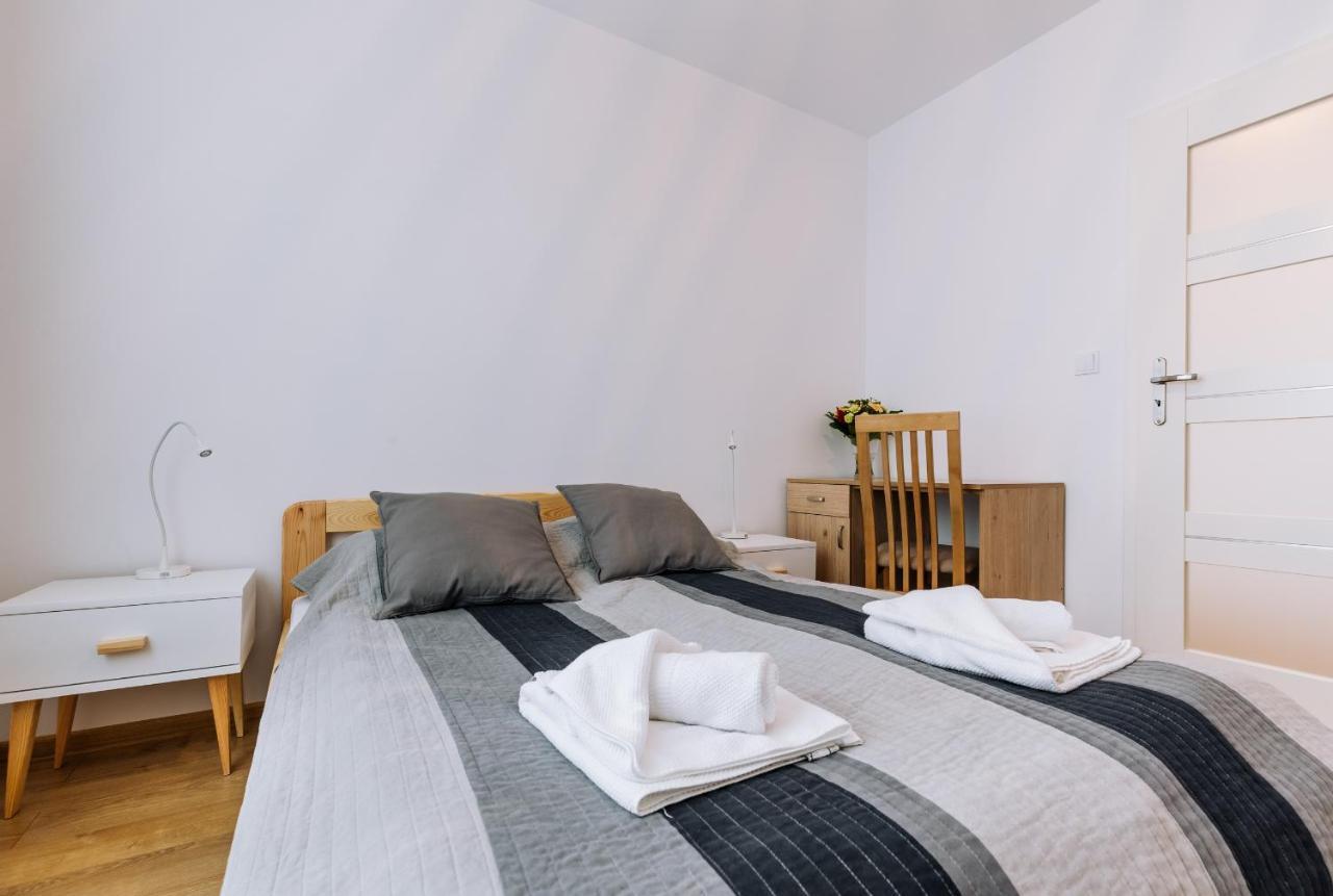 Apartmentprestige - Boulevard Kraków Exteriör bild
