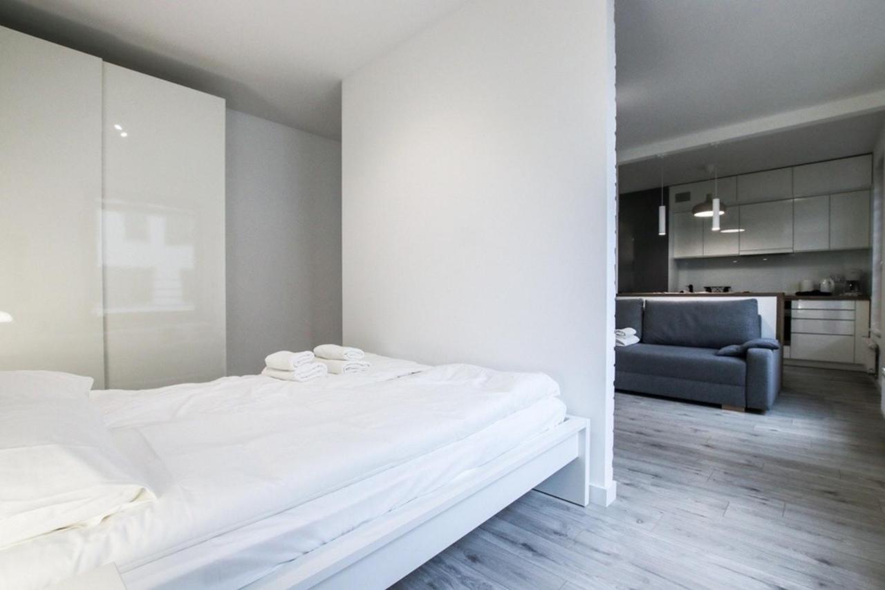 Apartmentprestige - Boulevard Kraków Exteriör bild